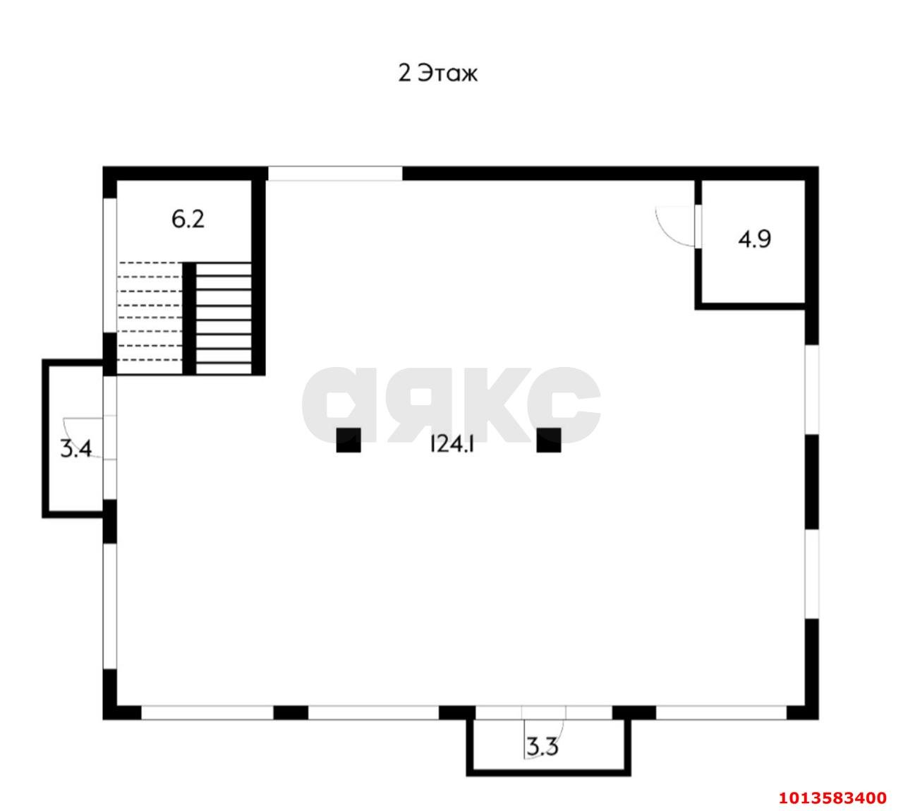 Фото №5: Отдельное здание 264 м² - Краснодар, Сельскохозяйственный Институт, ул. 1-я Линия, 35