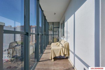 Фото №3: 1-комнатная квартира 60 м² - Краснодар, мкр. Центральный, ул. Будённого, 129