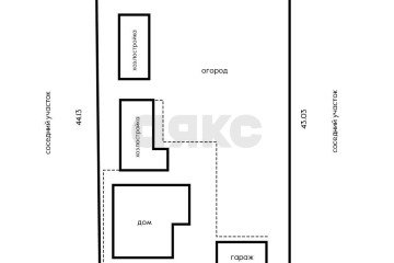 Фото №1: Дом 72 м² - Динская, мкр. Солнечный, пер. Кошевого, 20