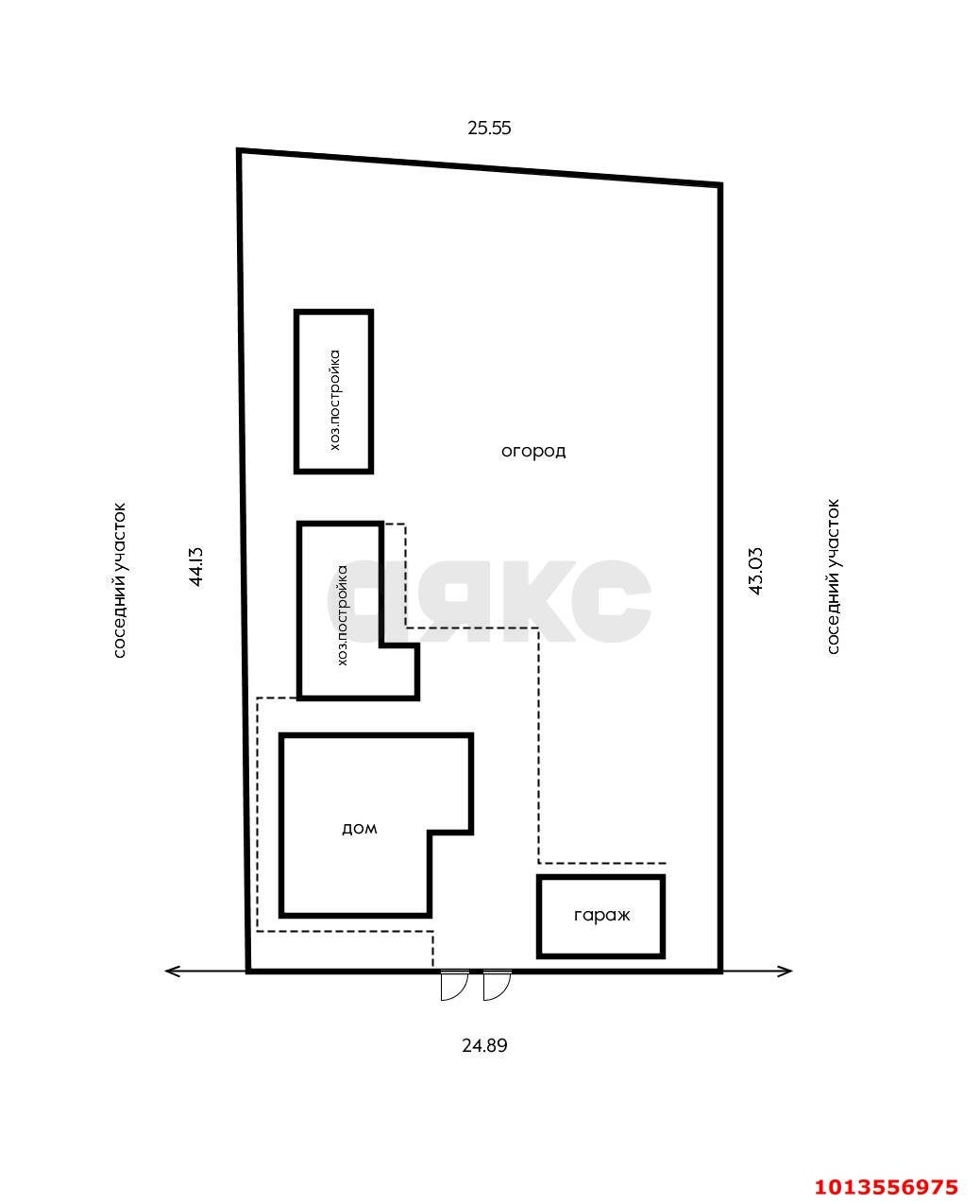 Фото №4: Дом 72 м² + 10.89 сот. - Динская, Солнечный, пер. Кошевого, 20