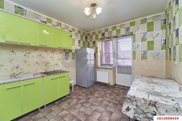 Фото №4: 1-комнатная квартира 34 м² - Краснодар, мкр. жилой комплекс Красивый, пер. Топольковый, 13