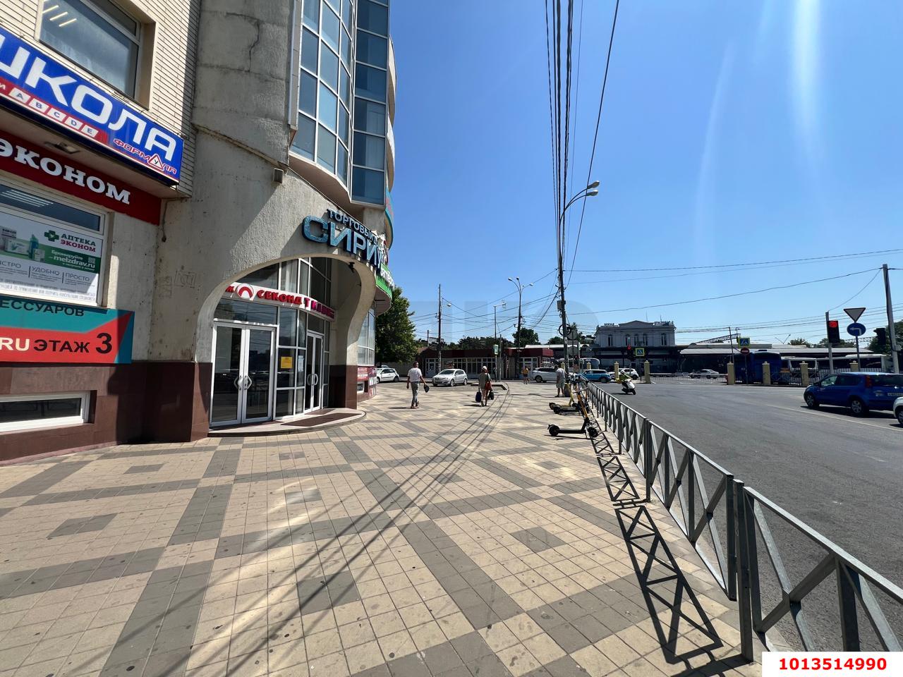 Фото №3: Офисное помещение 57&nbsp;м², 3/4&nbsp;эт. - Краснодар, мкр. Центральный внутригородской округ, ул. имени П.М. Гаврилова, 117