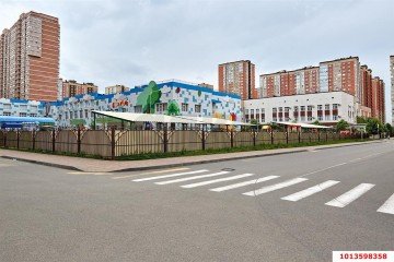 Фото №4: 1-комнатная квартира 38 м² - Краснодар, мкр. 2-й квартал, ул. имени Героя Георгия Бочарникова, 1