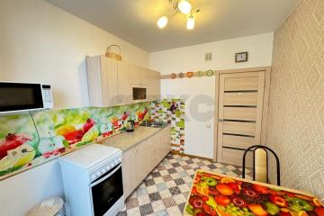 Фото №1: 2-комнатная квартира 55 м², 2/6 эт. - Российский, мкр. Прикубанский внутригородской округ, ул. Измаильская, 10