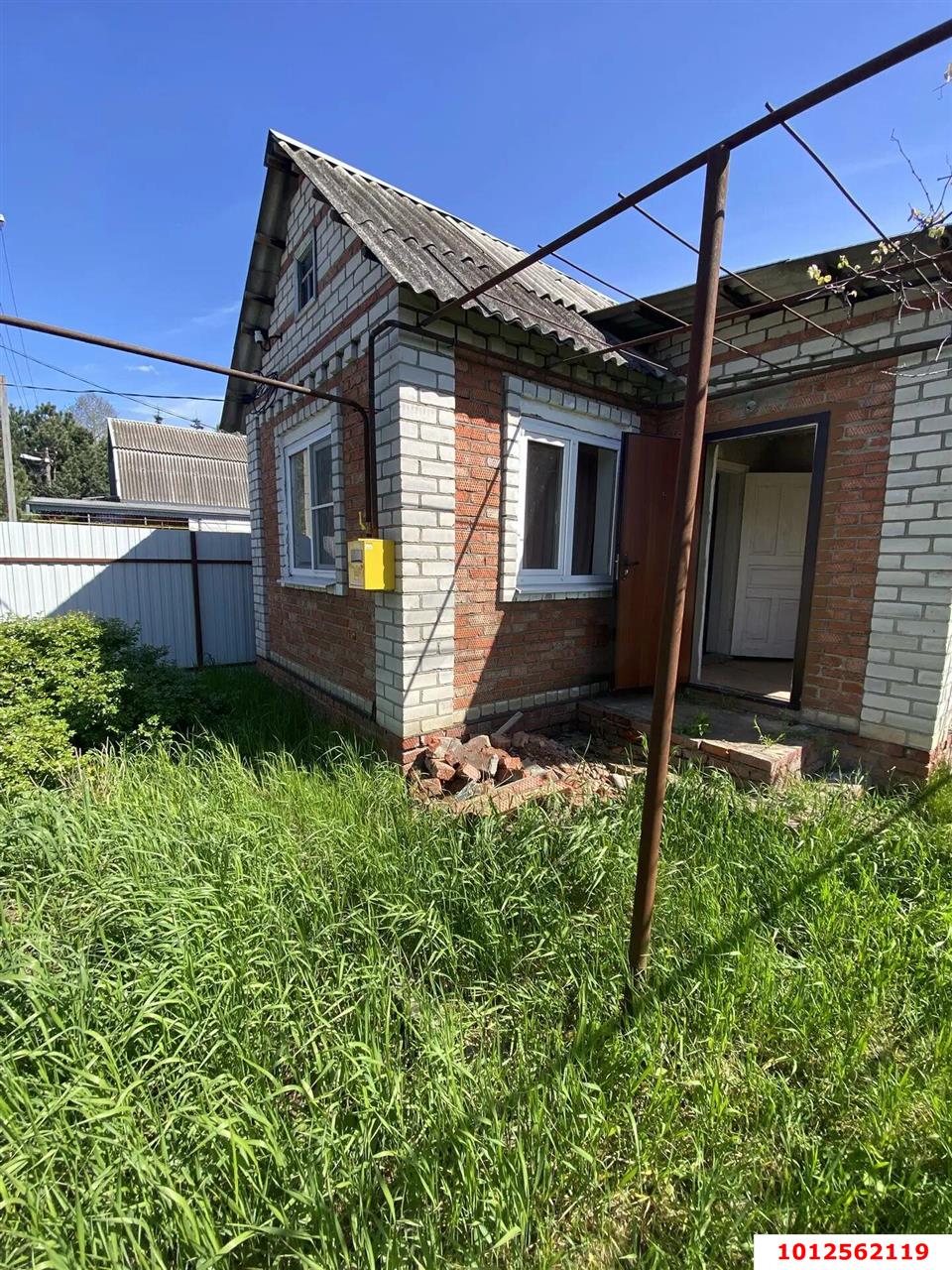 Фото №10: Личное подсобное хозяйство 4&nbsp;сот. - Краснодар, Прикубанский внутригородской округ, мкр. СТ Урожай, ул. Ипподромная, 8