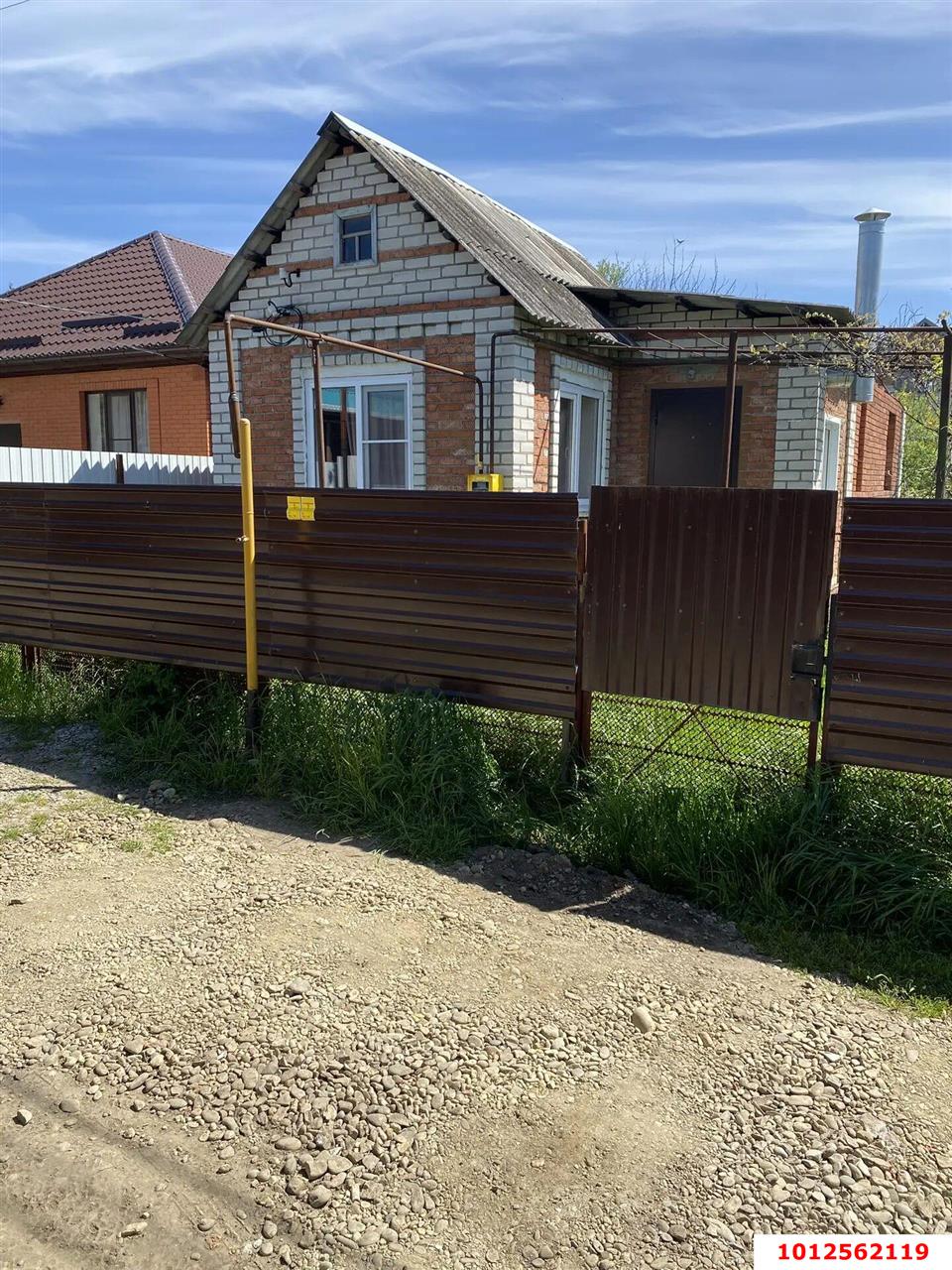 Фото №1: Личное подсобное хозяйство 4&nbsp;сот. - Краснодар, Прикубанский внутригородской округ, мкр. СТ Урожай, ул. Ипподромная, 8