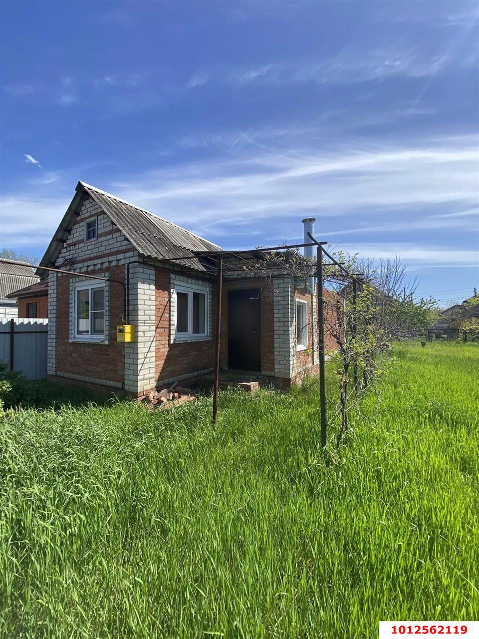 Фото №12: Личное подсобное хозяйство 4&nbsp;сот. - Краснодар, Прикубанский внутригородской округ, мкр. СТ Урожай, ул. Ипподромная, 8