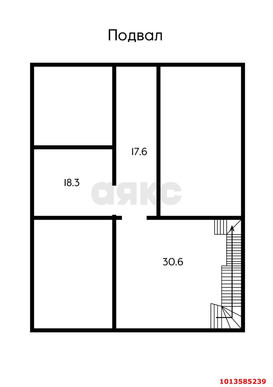 Фото №15: Дом 445 м² + 4.28 сот. - Краснодар, Школьный, ул. Володи Головатого, 637