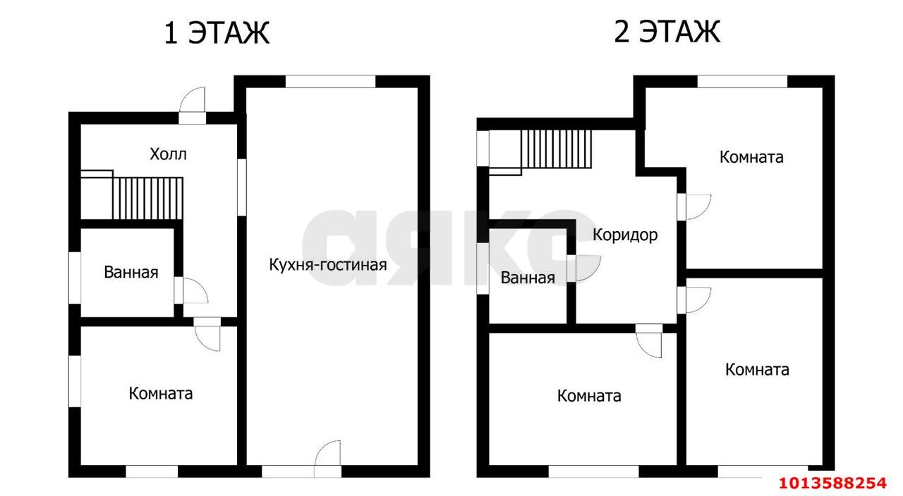 Фото №19: Дом 130 м² + 4.67 сот. - Динская, Дачник, ул. Васильковая, 10