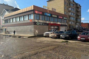 Фото №2: Отдельное здание 893 м² - Российский, мкр. Прикубанский внутригородской округ, ул. имени В.М. Комарова, 32