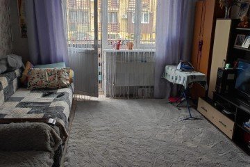 Фото №4: Студия 27 м² - Знаменский, мкр. Карасунский внутригородской округ, ул. Первомайская, 1/5