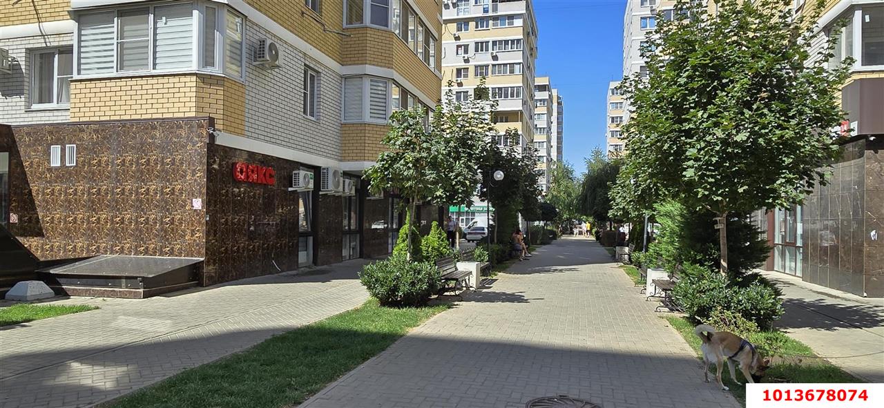 Фото №3: Торговое помещение 134&nbsp;м², 1/13&nbsp;эт. - Краснодар, Прикубанский внутригородской округ, Славянский, мкр. Светлоград, ул. Красных Партизан, 1/4к7