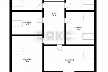 Фото №4: Дом 334 м² - Краснодар, мкр. 2-я Площадка, ул. Величковская, 4