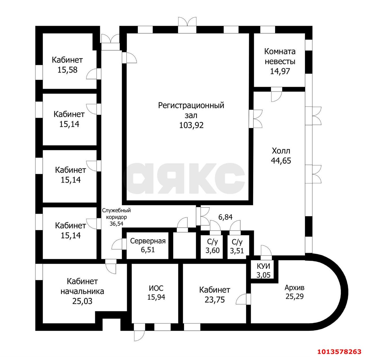 Фото №7: Отдельное здание 380 м² - Крымск, ул. Свердлова, 11А