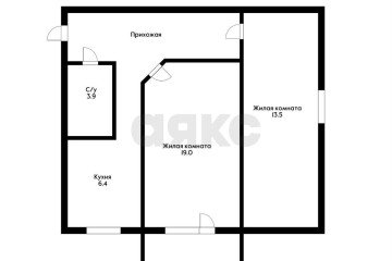 Фото №2: 2-комнатная квартира 43 м² - Краснодар, мкр. Центральный, ул. Суворова, 151