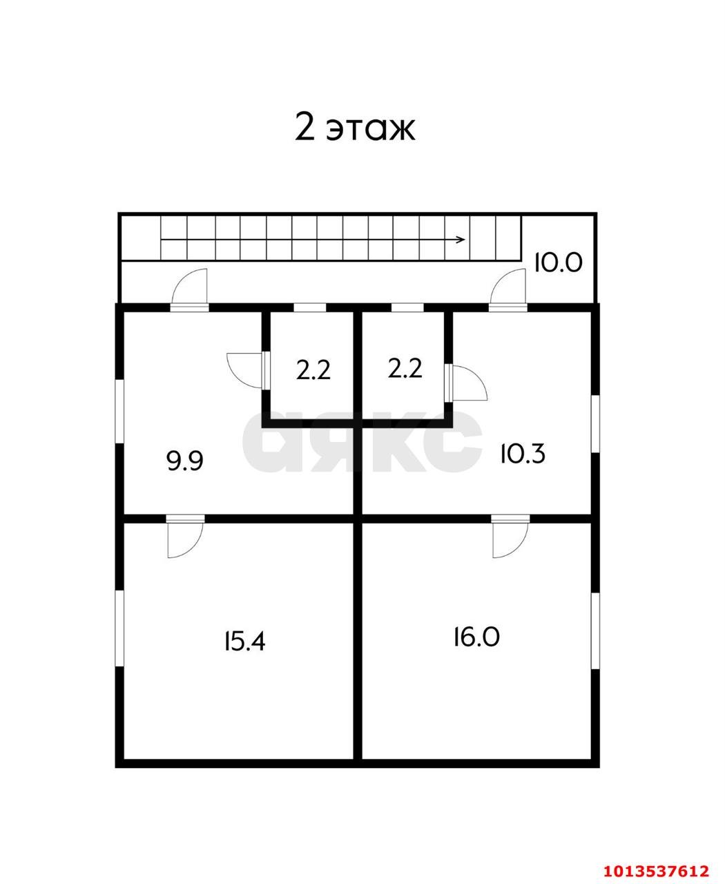 Фото №19: Дом 183 м² + 4 сот. - Краснодар, Дубинка, ул. Маяковского, 157