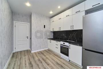 Фото №1: 1-комнатная квартира 33&nbsp;м², 9/19&nbsp;эт. - Краснодар, мкр. ЖК Акварели-2, ул. Тепличная, 62/1к5