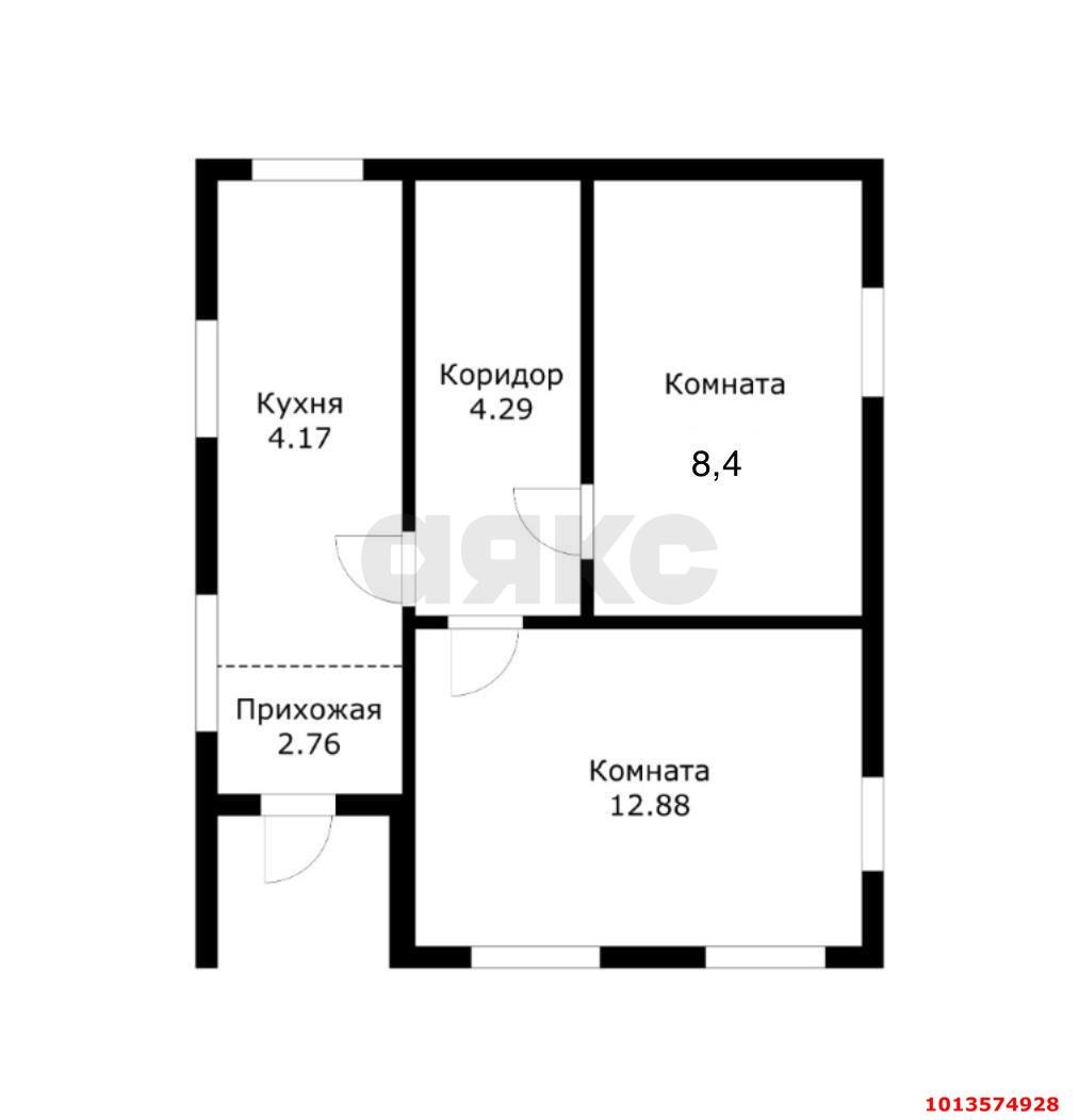 Фото №13: Дом 32 м² + 6.06 сот. - Сад Кубани, Прикубанский внутригородской округ, ул. Парковая, 86