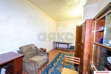 Фото №5: 1-комнатная квартира 37 м² - Краснодар, п. Калинино, пер. Корчагинский, 6к4