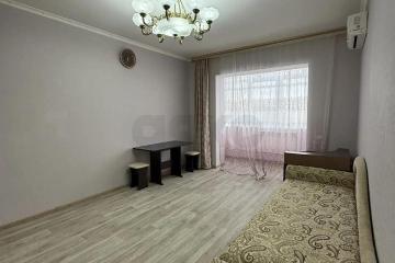 Фото №1: 1-комнатная квартира 40 м², 1/5 эт. - Яблоновский, ул. Тургеневское Шоссе, 1Дк1