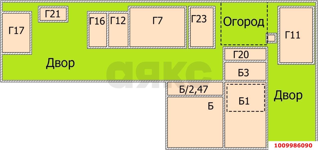 Фото №1: Дом 70 м² + 3.4 сот. - Краснодар, Центральный, ул. Котовского, 15