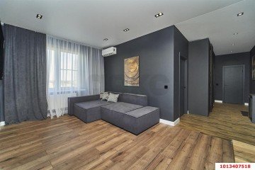 Фото №2: 3-комнатная квартира 70 м² - Краснодар, мкр. жилой комплекс Облака, ул. имени Генерала Корнилова, 9к3