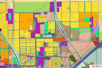 Фото №4: Коммерческая земля 205 сот. - Краснодар, мкр. Прикубанский внутригородской округ, 