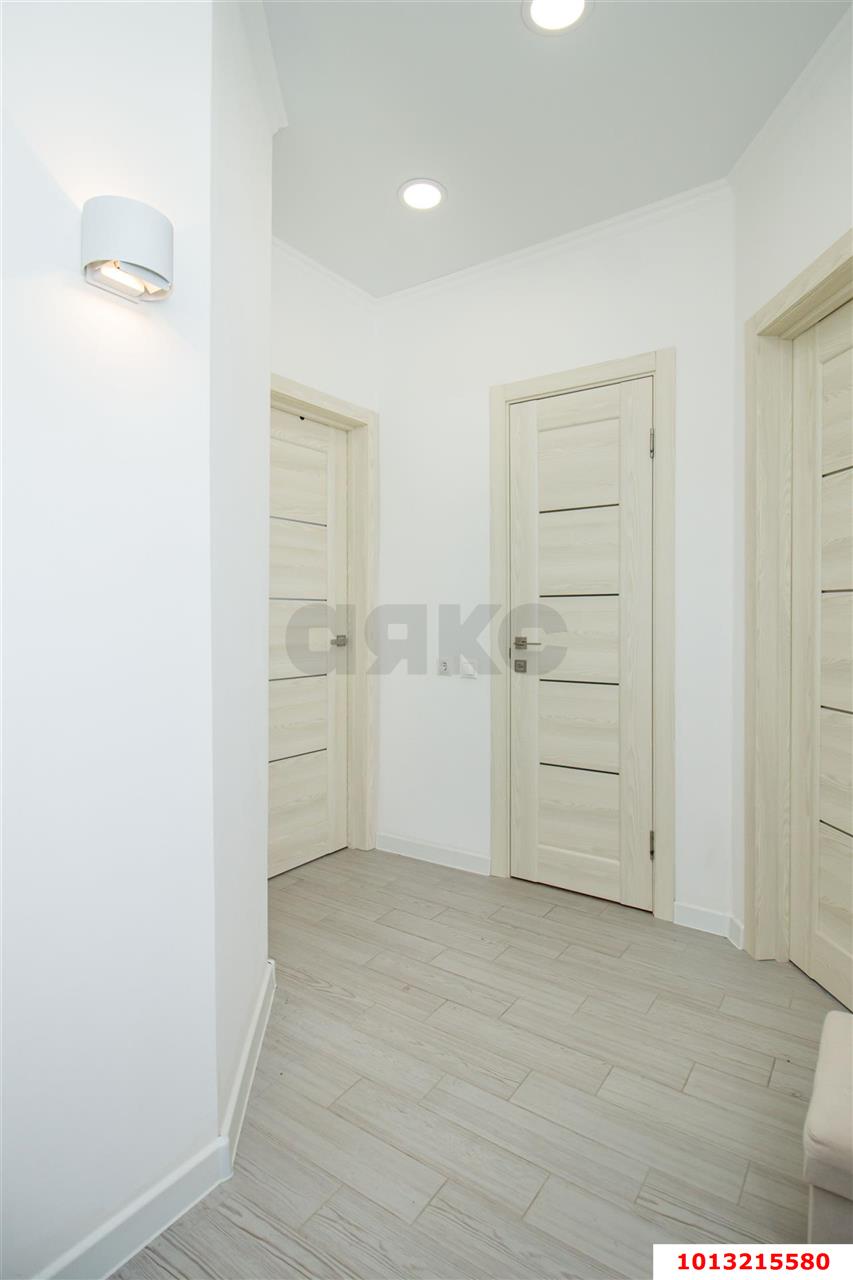 Фото №11: 2-комнатная квартира 49&nbsp;м², 6/9&nbsp;эт. - Яблоновский, ул. Гагарина, 188/3к5