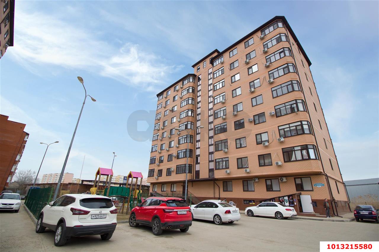 Фото №14: 2-комнатная квартира 49&nbsp;м², 6/9&nbsp;эт. - Яблоновский, ул. Гагарина, 188/3к5