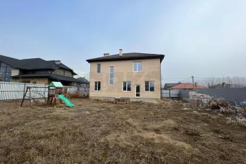 Фото №1: Дом 181 м² + 10 сот., 2 эт. - Краснодар, х. ДНТ Нижний Казачий, ул. Правобережная, 34