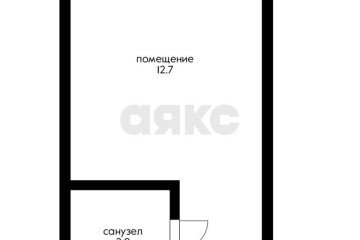 Фото №4: Студия 15 м² - Анапа, мкр. Алексеевка, ул. Северная, 107