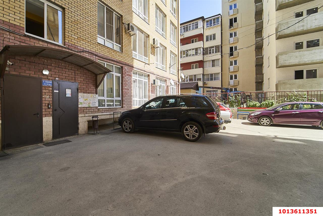 Фото №9: 1-комнатная квартира 42 м² - Краснодар, Прикубанский внутригородской округ, ул. Митинская, 21