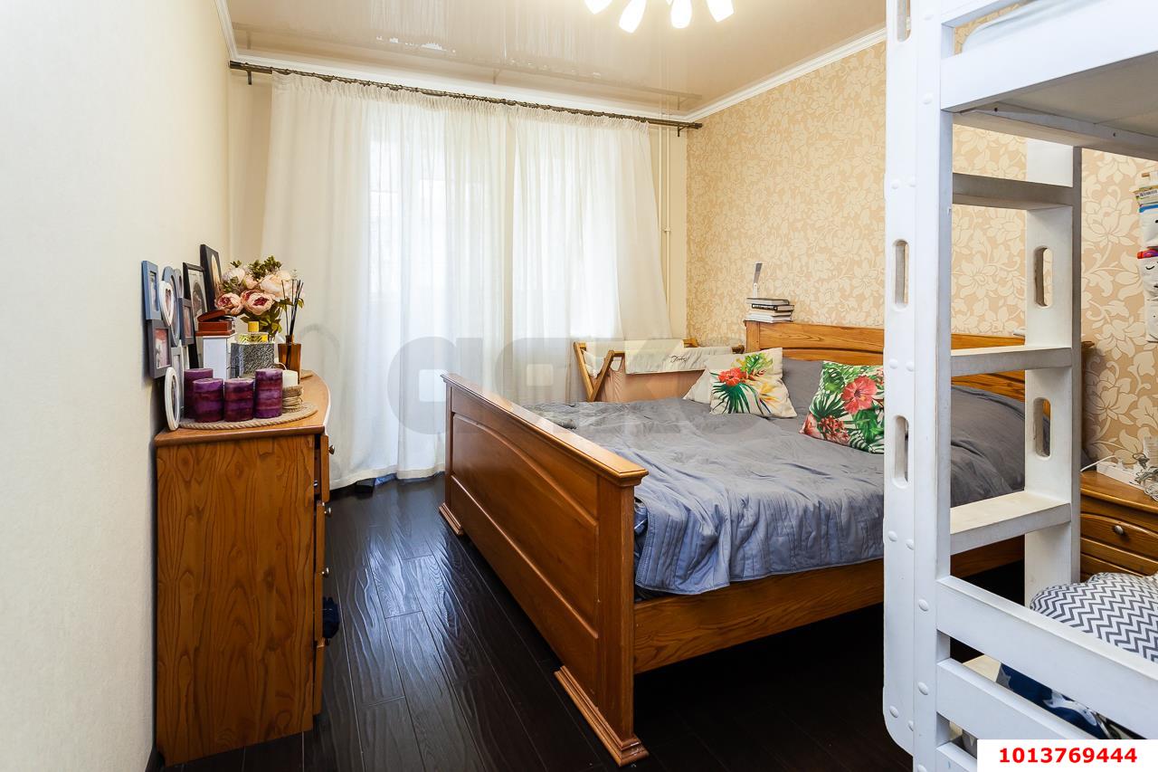 Фото №4: 2-комнатная квартира 67&nbsp;м², 4/5&nbsp;эт. - Лорис, мкр. Карасунский внутригородской округ, ул. Садовая, 30