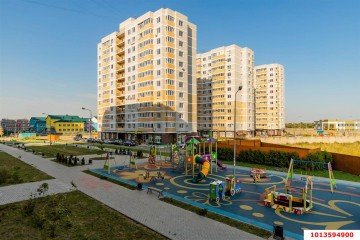 Фото №5: Студия 17 м² - Краснодар, мкр. Светлоград, ул. Красных Партизан, 1/3