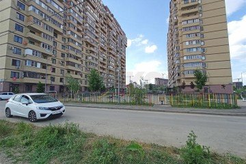 Фото №4: 2-комнатная квартира 62 м² - Краснодар, мкр. жилой комплекс Сказка Град, ул. имени В.Н. Мачуги, 166А