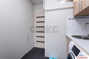 Фото №3: 1-комнатная квартира 28 м² - Краснодар, мкр. Комсомольский, ул. Сормовская, 165