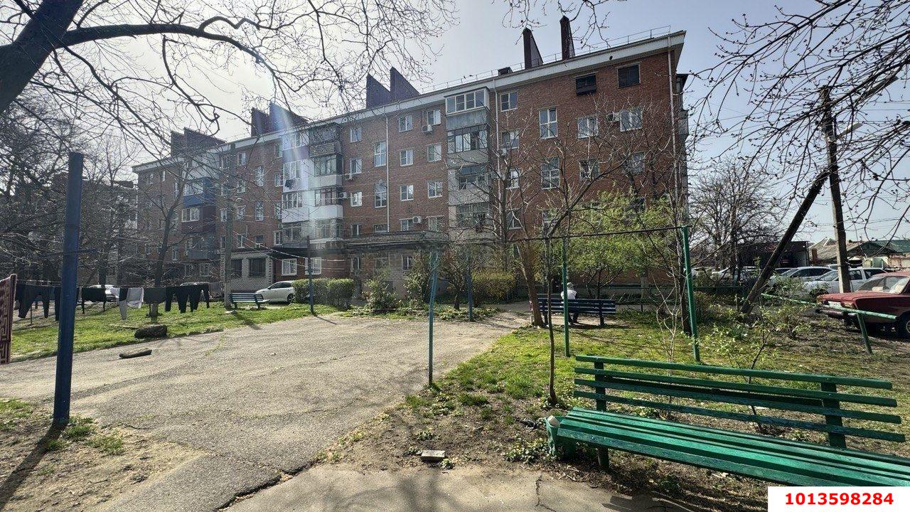 Фото №2: 1-комнатная квартира 37 м² - Яблоновский, ул. Андрухаева, 43