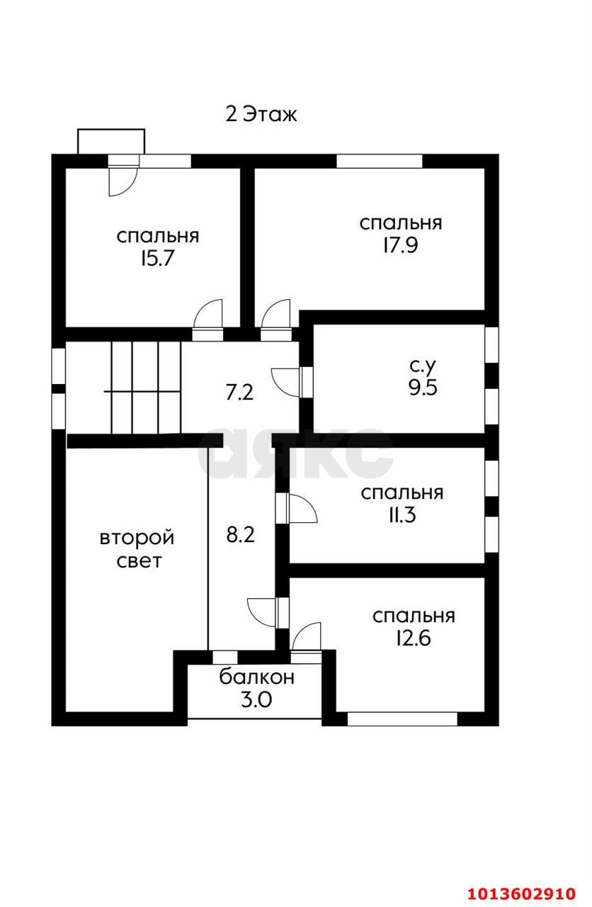 Фото №32: Дом 228 м² + 12 сот. - Краснодар, Горхутор, ул. Полесская, 2/1