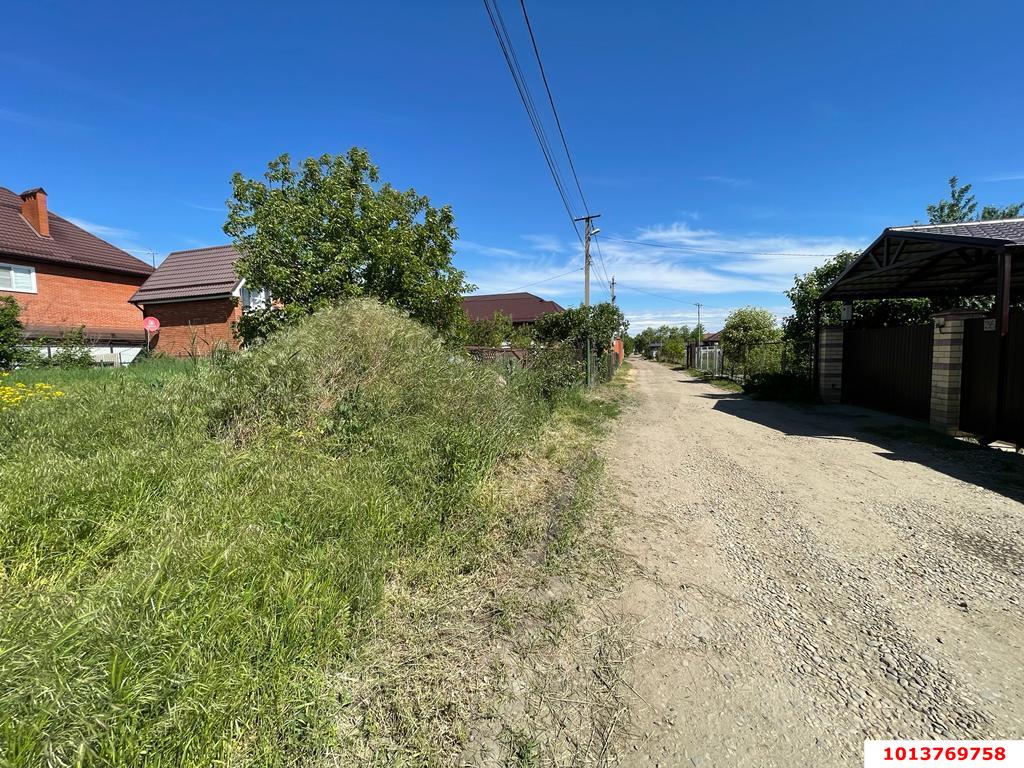 Фото №5: Личное подсобное хозяйство 4.1&nbsp;сот. - Янтарь, мкр. Прикубанский внутригородской округ, ул. Яблоневая, 235
