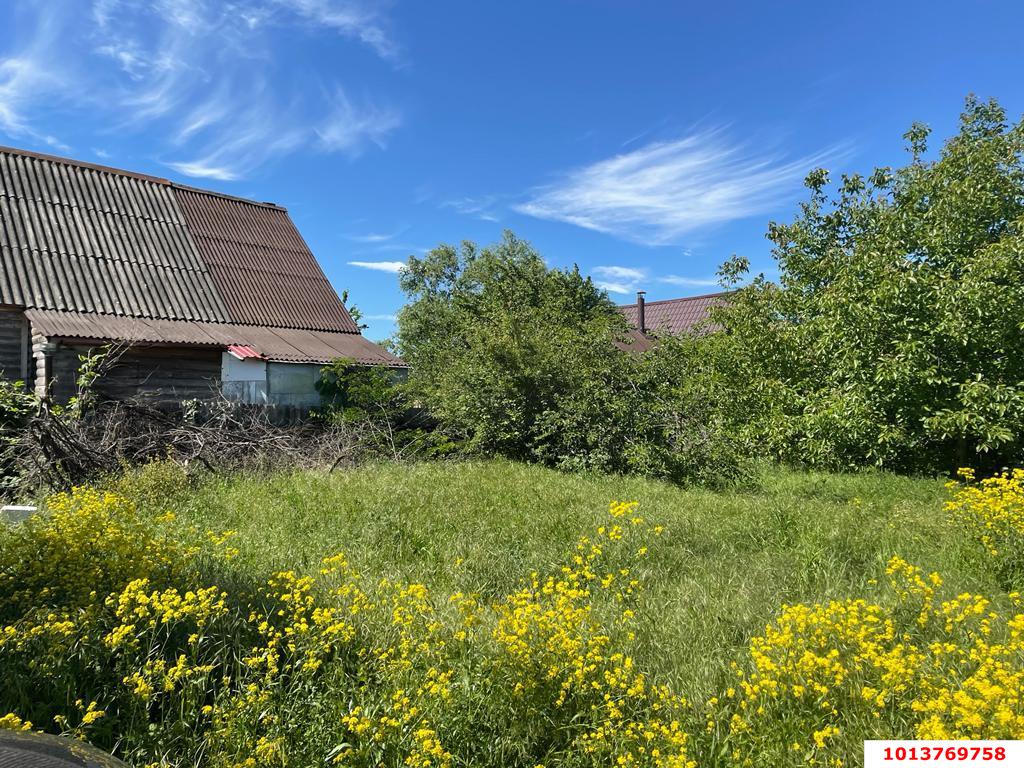 Фото №6: Личное подсобное хозяйство 4.1&nbsp;сот. - Янтарь, мкр. Прикубанский внутригородской округ, ул. Яблоневая, 235