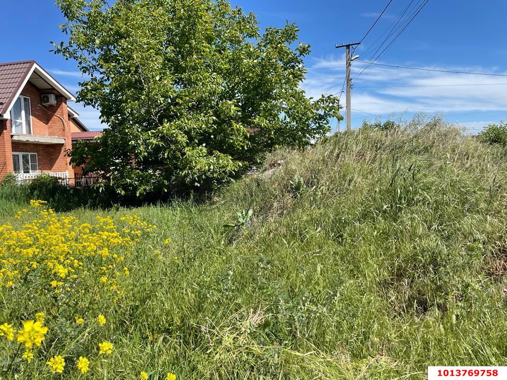 Фото №3: Личное подсобное хозяйство 4.1&nbsp;сот. - Янтарь, мкр. Прикубанский внутригородской округ, ул. Яблоневая, 235