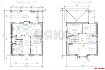 Фото №2: Дом 170 м² - Краснодар, мкр. Сады Калинина, ул. Средняя, 82/5