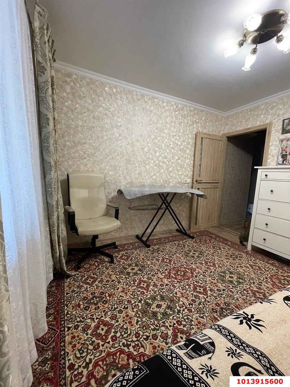 Фото №6: 2-комнатная квартира 52&nbsp;м², 1/10&nbsp;эт. - Краснодар, Карасунский внутригородской округ, мкр. Хлопчато-бумажный Комбинат, ул. Алтайская, 4/1
