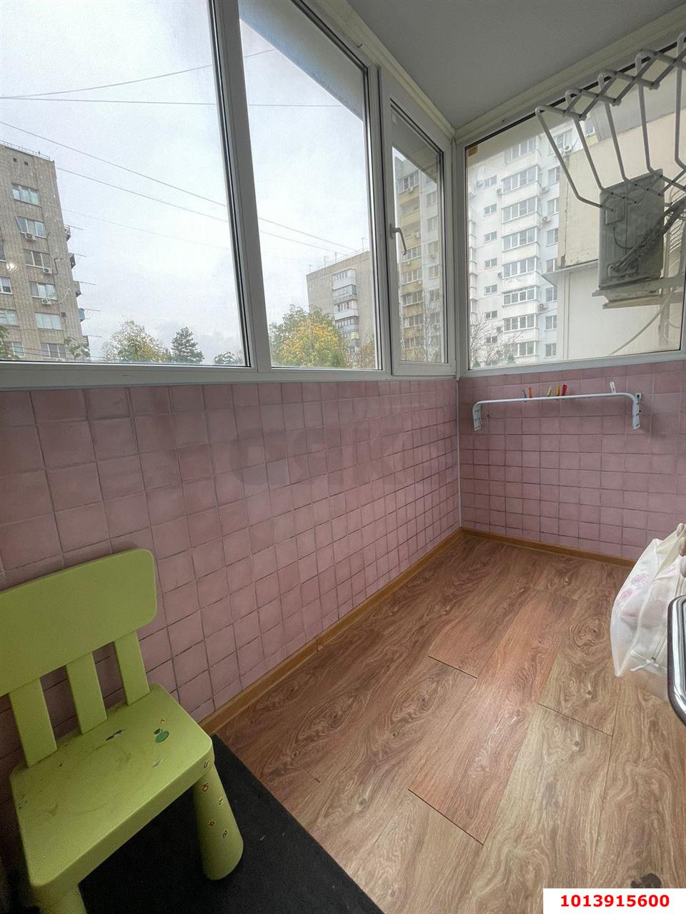 Фото №10: 2-комнатная квартира 52&nbsp;м², 1/10&nbsp;эт. - Краснодар, Карасунский внутригородской округ, мкр. Хлопчато-бумажный Комбинат, ул. Алтайская, 4/1