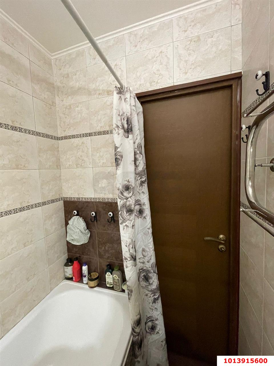 Фото №8: 2-комнатная квартира 52&nbsp;м², 1/10&nbsp;эт. - Краснодар, Карасунский внутригородской округ, мкр. Хлопчато-бумажный Комбинат, ул. Алтайская, 4/1