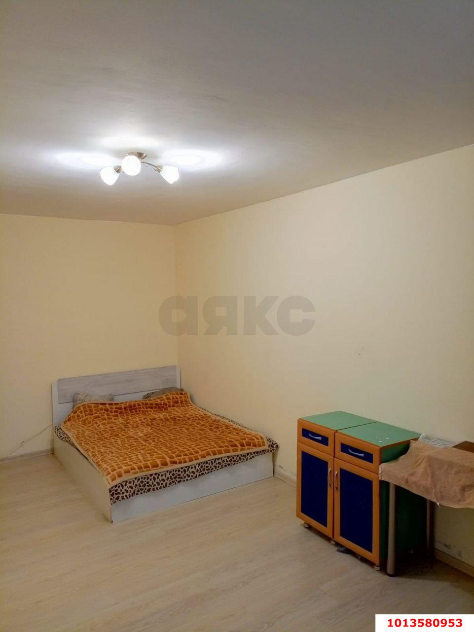Фото №2: 1-комнатная квартира 42&nbsp;м², 1/6&nbsp;эт. - Краснодар, Прикубанский внутригородской округ, мкр. Музыкальный, ул. Московская, 124