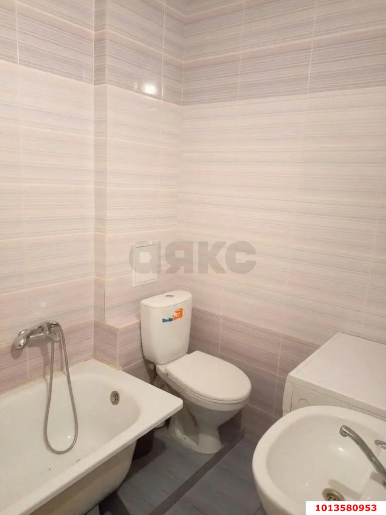 Фото №4: 1-комнатная квартира 42&nbsp;м², 1/6&nbsp;эт. - Краснодар, Прикубанский внутригородской округ, мкр. Музыкальный, ул. Московская, 124