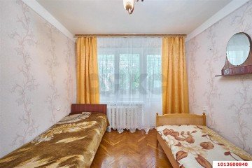 Фото №4: 3-комнатная квартира 63 м² - Краснодар, мкр. Фестивальный, ул. Атарбекова, 17