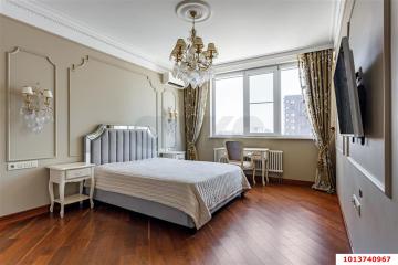 Фото №1: 3-комнатная квартира 129 м², 11/22 эт. - Краснодар, мкр. Центральный, ул. Кубанская набережная, 37