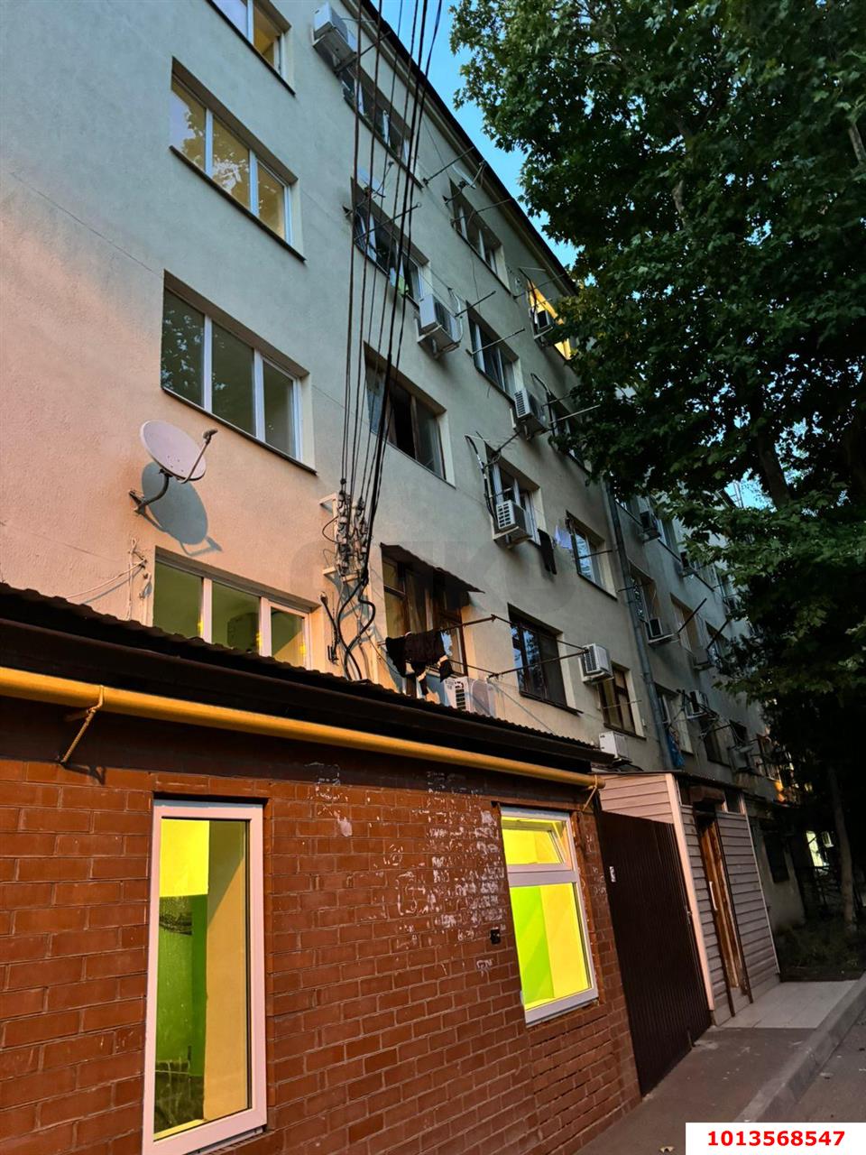 Фото №1: Комната 18&nbsp;м², 4/5&nbsp;эт. - Краснодар, Центральный внутригородской округ, мкр. 40 лет Победы, ул. имени 40-летия Победы, 10